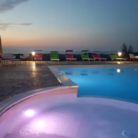 Agriturismo Armania Bauernhof *