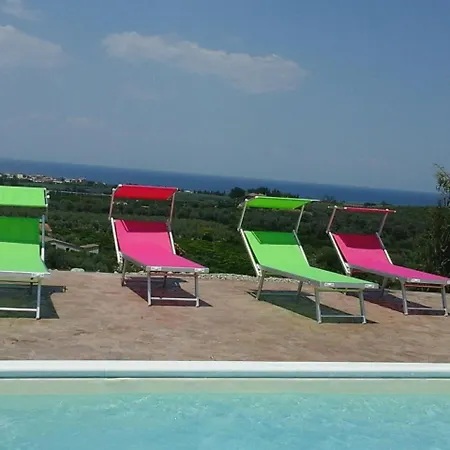 Agriturismo Armania Bauernhof *