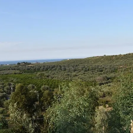 Bauernhof Agriturismo Armania Rossano