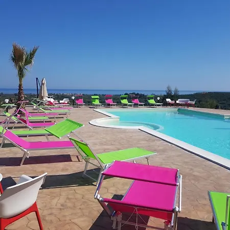 Agriturismo Armania * Россано