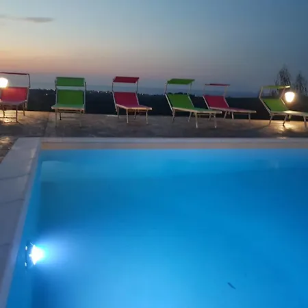 Фермерский дом Agriturismo Armania *