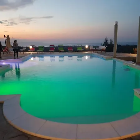 Agriturismo Armania 로사노