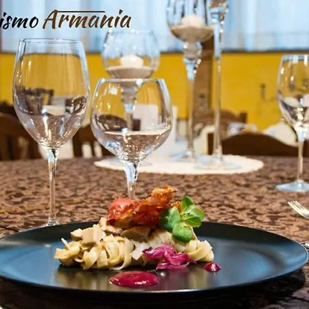 Agriturismo Armania * 로사노