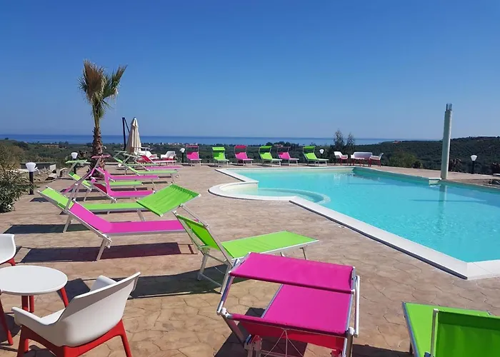 Agriturismo Armania * רוסאנו