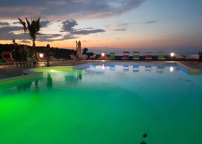 Agriturismo Armania בית חווה רוסאנו