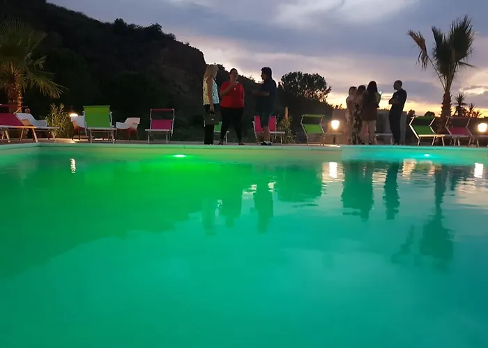 Agriturismo Armania Alojamento de Turismo Rural Rossano