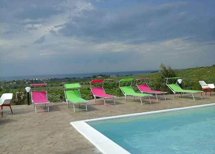 Agriturismo Armania Rossano