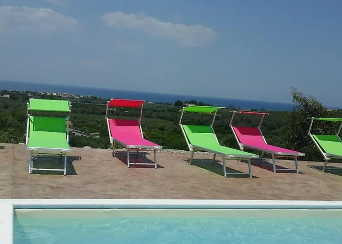 Agriturismo Armania בית חווה *