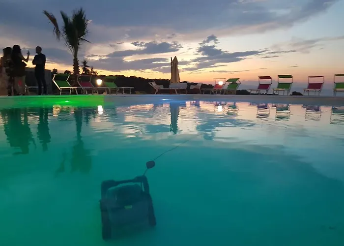 Agriturismo Armania * רוסאנו