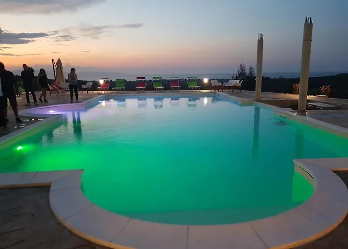 Agriturismo Armania רוסאנו