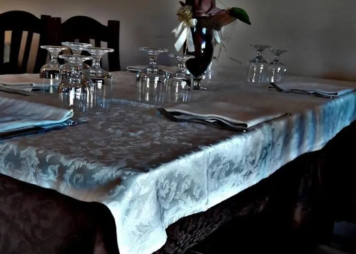 בית חווה Agriturismo Armania רוסאנו