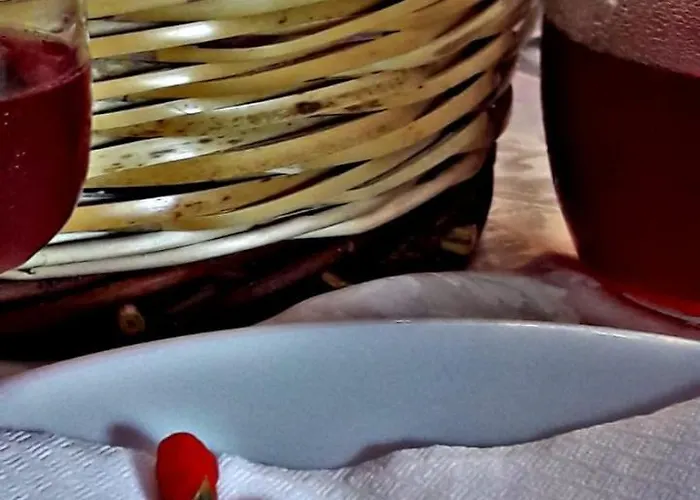 בית חווה Agriturismo Armania רוסאנו