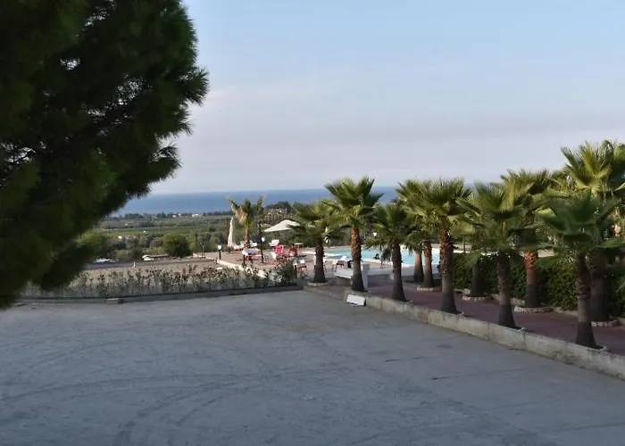 Agriturismo Armania Alojamento de Turismo Rural Rossano