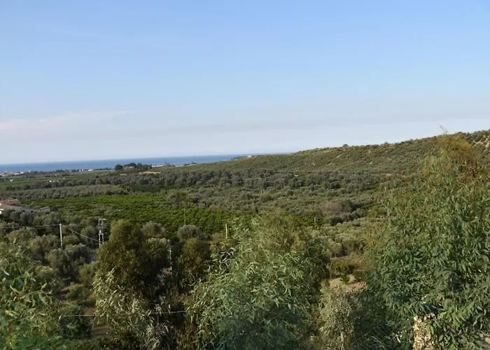 בית חווה Agriturismo Armania רוסאנו