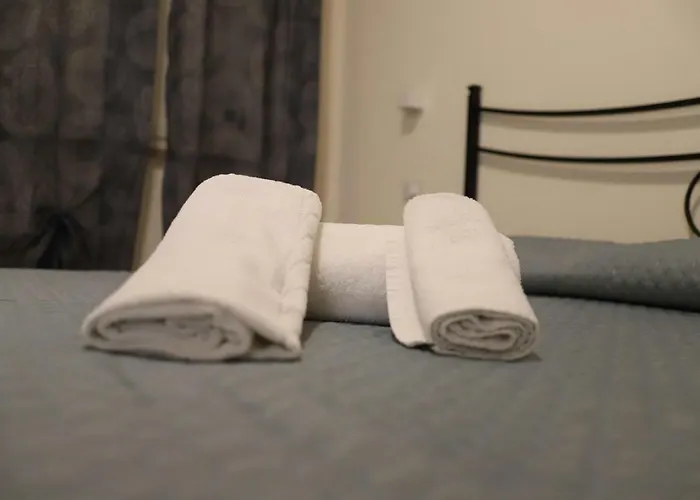 Agriturismo Armania * רוסאנו