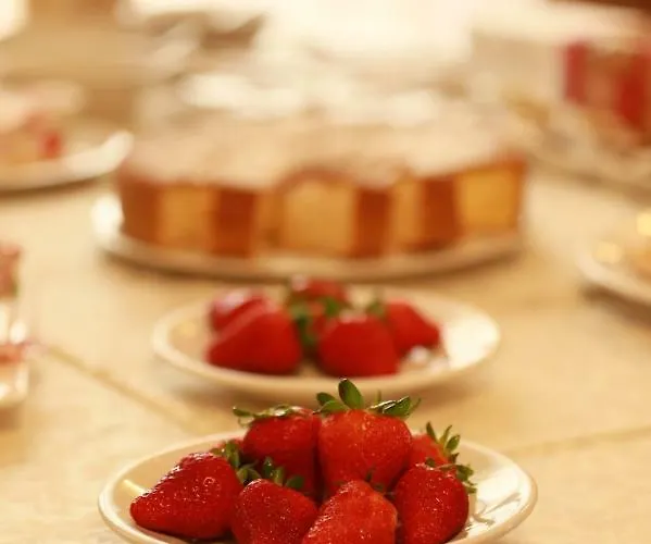 Alojamento de Turismo Rural Agriturismo Armania Rossano