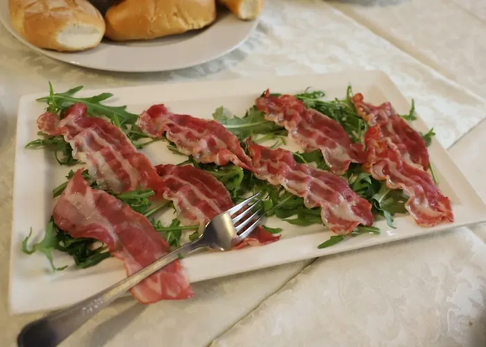 Alojamento de Turismo Rural Agriturismo Armania *