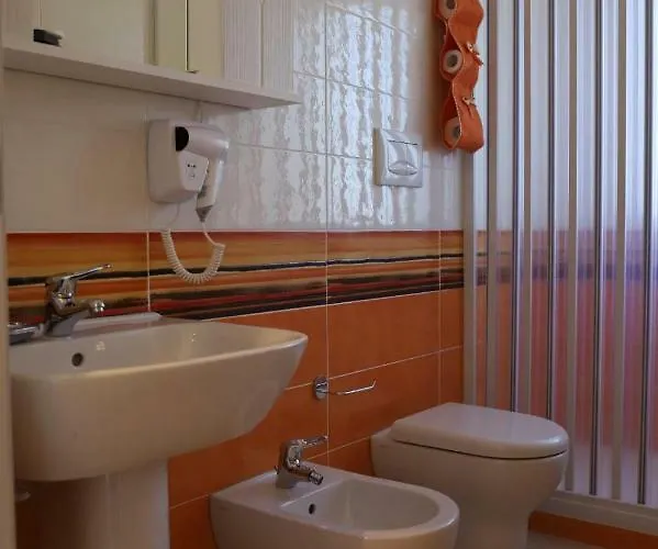 בית חווה Agriturismo Armania *