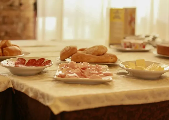 בית חווה Agriturismo Armania רוסאנו